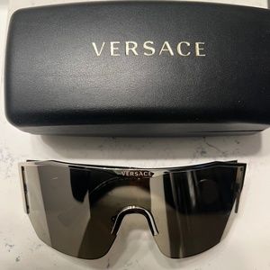 Versace Medusa Sunglasses